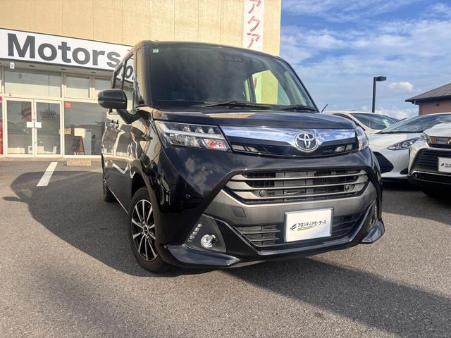 タンク G 両側パワースライドドア・純正ナビ・Bカメラ・フルセグTV・Bluetooth接続・シートヒーター・アイドリングストップ・クルーズコントロール・衝突軽減ブレーキ・レーンキープアシスト・オートハイビーム(35枚目)