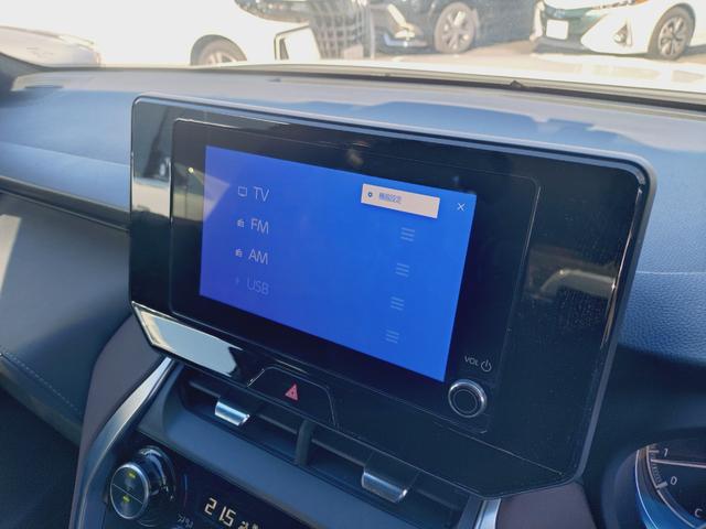 ハリアー G バックカメラ・ETC・フルセグTV・レーダークルーズコントロール・ブラインドスポットモニター・障害物センサー・衝突軽減ブレーキ・車線逸脱警報・横滑り防止装置・電動シート・純正アルミホイール(29枚目)