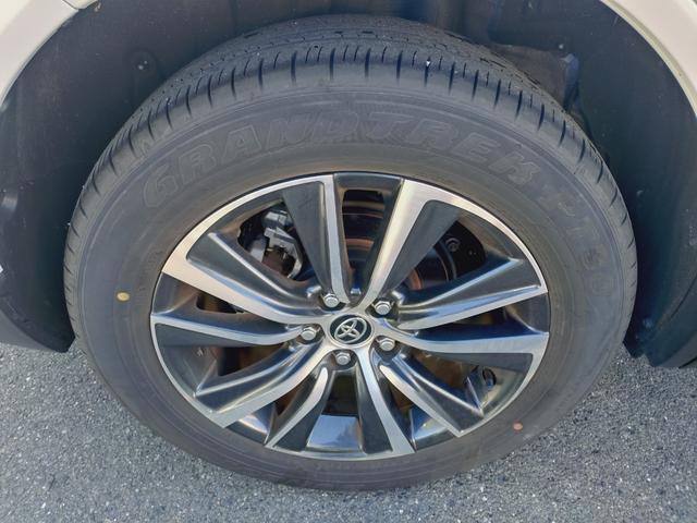 ハリアー G バックカメラ・ETC・フルセグTV・レーダークルーズコントロール・ブラインドスポットモニター・障害物センサー・衝突軽減ブレーキ・車線逸脱警報・横滑り防止装置・電動シート・純正アルミホイール(40枚目)