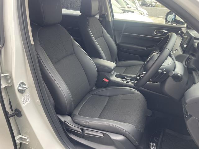 ヴェゼル e:HEV Z 純正ナビ・全周囲カメラ・クルーズコントロール・障害物センサー・レーンキープアシスト・ステアリングヒーター・横滑り防止装置・シートヒーター・ETC・ドラレコ(4枚目)