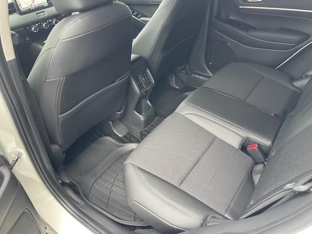 ヴェゼル e:HEV Z 純正ナビ・全周囲カメラ・クルーズコントロール・障害物センサー・レーンキープアシスト・ステアリングヒーター・横滑り防止装置・シートヒーター・ETC・ドラレコ(11枚目)