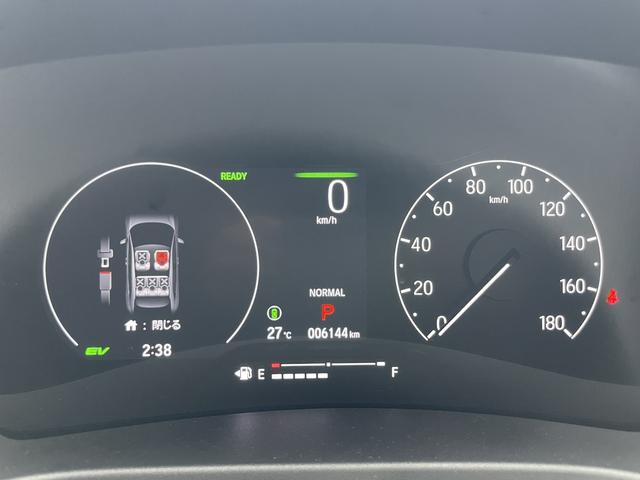 ヴェゼル e:HEV Z 純正ナビ・全周囲カメラ・クルーズコントロール・障害物センサー・レーンキープアシスト・ステアリングヒーター・横滑り防止装置・シートヒーター・ETC・ドラレコ(15枚目)