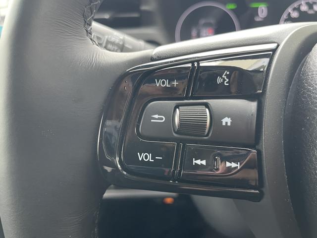 ヴェゼル e:HEV Z 純正ナビ・全周囲カメラ・クルーズコントロール・障害物センサー・レーンキープアシスト・ステアリングヒーター・横滑り防止装置・シートヒーター・ETC・ドラレコ(16枚目)