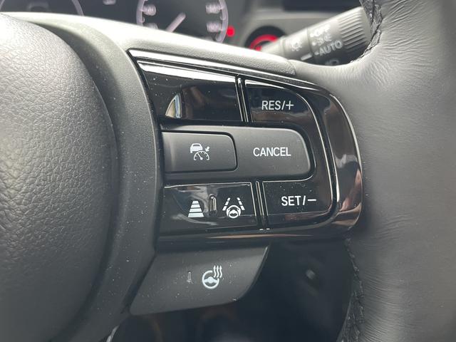 ヴェゼル e:HEV Z 純正ナビ・全周囲カメラ・クルーズコントロール・障害物センサー・レーンキープアシスト・ステアリングヒーター・横滑り防止装置・シートヒーター・ETC・ドラレコ(17枚目)