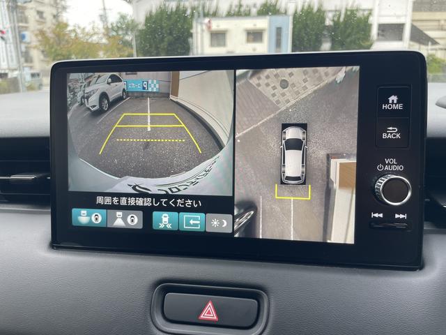 ヴェゼル e:HEV Z 純正ナビ・全周囲カメラ・クルーズコントロール・障害物センサー・レーンキープアシスト・ステアリングヒーター・横滑り防止装置・シートヒーター・ETC・ドラレコ(34枚目)