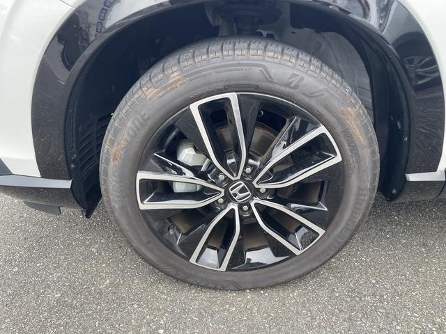 ヴェゼル e:HEV Z 純正ナビ・全周囲カメラ・クルーズコントロール・障害物センサー・レーンキープアシスト・ステアリングヒーター・横滑り防止装置・シートヒーター・ETC・ドラレコ(42枚目)