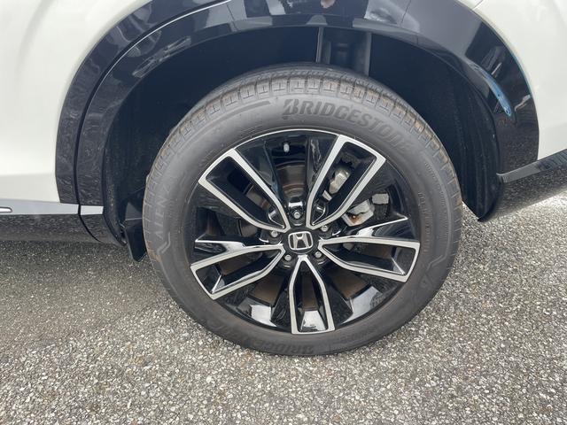 ヴェゼル e:HEV Z 純正ナビ・全周囲カメラ・クルーズコントロール・障害物センサー・レーンキープアシスト・ステアリングヒーター・横滑り防止装置・シートヒーター・ETC・ドラレコ(43枚目)