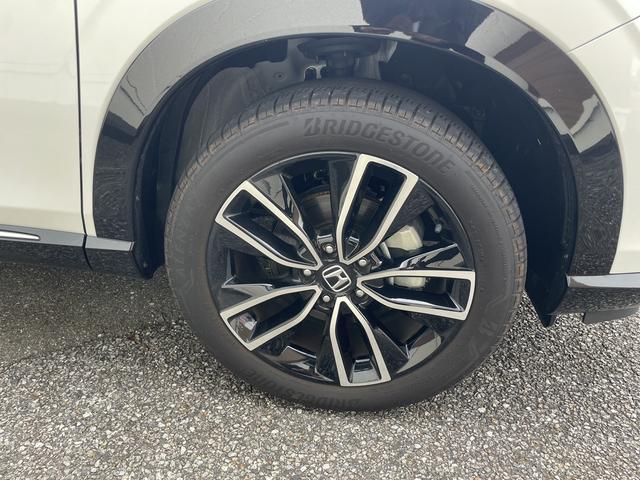 ヴェゼル e:HEV Z 純正ナビ・全周囲カメラ・クルーズコントロール・障害物センサー・レーンキープアシスト・ステアリングヒーター・横滑り防止装置・シートヒーター・ETC・ドラレコ(44枚目)