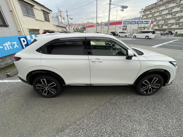 ヴェゼル e:HEV Z 純正ナビ・全周囲カメラ・クルーズコントロール・障害物センサー・レーンキープアシスト・ステアリングヒーター・横滑り防止装置・シートヒーター・ETC・ドラレコ(47枚目)