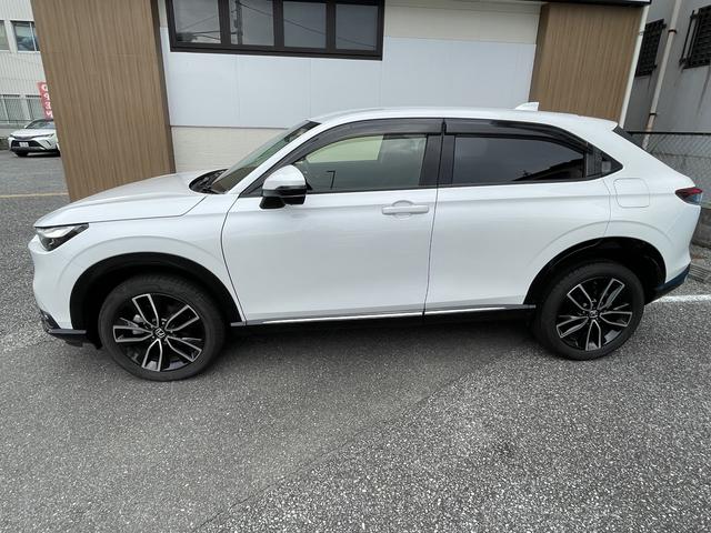 ヴェゼル e:HEV Z 純正ナビ・全周囲カメラ・クルーズコントロール・障害物センサー・レーンキープアシスト・ステアリングヒーター・横滑り防止装置・シートヒーター・ETC・ドラレコ(48枚目)