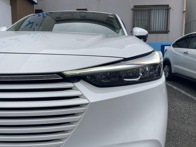 ヴェゼル e:HEV Z 純正ナビ・全周囲カメラ・クルーズコントロール・障害物センサー・レーンキープアシスト・ステアリングヒーター・横滑り防止装置・シートヒーター・ETC・ドラレコ(51枚目)