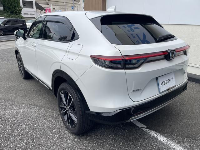 ヴェゼル e:HEV Z 純正ナビ・全周囲カメラ・クルーズコントロール・障害物センサー・レーンキープアシスト・ステアリングヒーター・横滑り防止装置・シートヒーター・ETC・ドラレコ(52枚目)