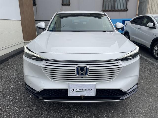 ヴェゼル e:HEV Z 純正ナビ・全周囲カメラ・クルーズコントロール・障害物センサー・レーンキープアシスト・ステアリングヒーター・横滑り防止装置・シートヒーター・ETC・ドラレコ(55枚目)