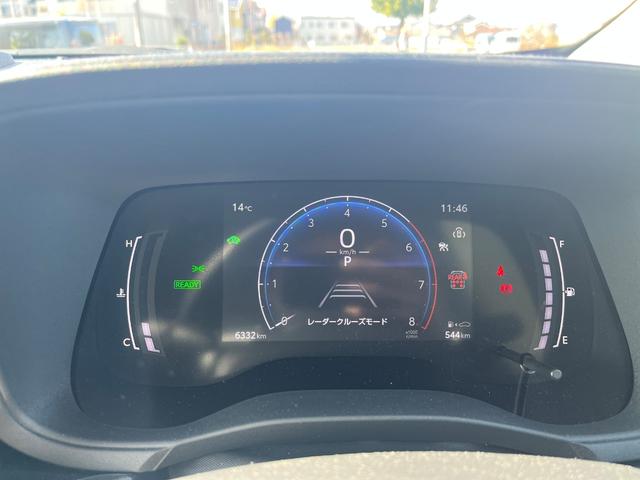シエンタ ハイブリッドZ 10.5インチディスプレイオーディオ・後席モニター・両側電動スライドドア・3列シート・バックカメラ・衝突軽減装置・クルーズコントロール・障害物センサー・横滑り防止装置・オートマチックハイビーム(15枚目)