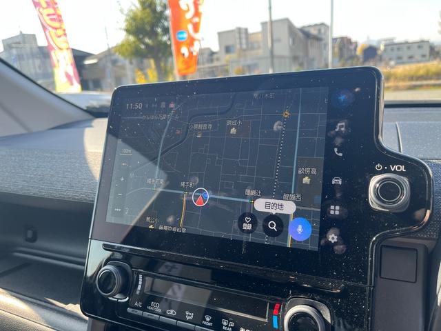 シエンタ ハイブリッドZ 10.5インチディスプレイオーディオ・後席モニター・両側電動スライドドア・3列シート・バックカメラ・衝突軽減装置・クルーズコントロール・障害物センサー・横滑り防止装置・オートマチックハイビーム(32枚目)