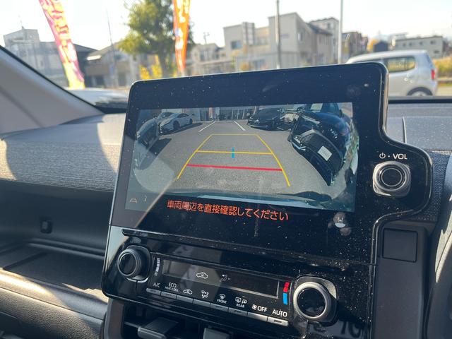 シエンタ ハイブリッドZ 10.5インチディスプレイオーディオ・後席モニター・両側電動スライドドア・3列シート・バックカメラ・衝突軽減装置・クルーズコントロール・障害物センサー・横滑り防止装置・オートマチックハイビーム(33枚目)