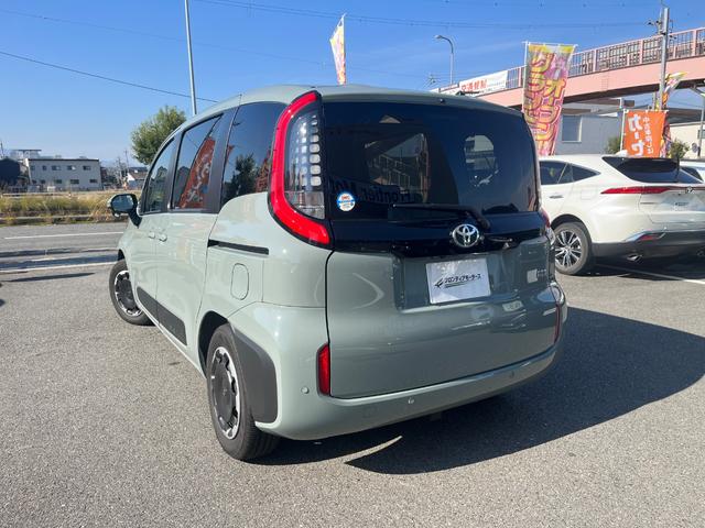 シエンタ ハイブリッドZ 10.5インチディスプレイオーディオ・後席モニター・両側電動スライドドア・3列シート・バックカメラ・衝突軽減装置・クルーズコントロール・障害物センサー・横滑り防止装置・オートマチックハイビーム(53枚目)