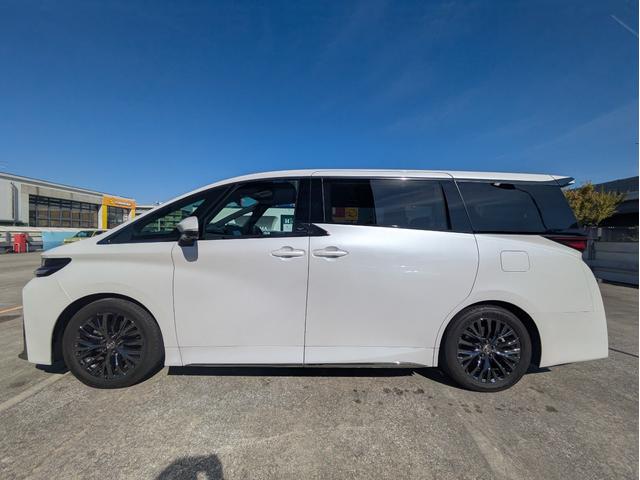 ヴェルファイアハイブリッド Z プレミア ワンオーナー/禁煙車/サンルーフ/フリップダウンモニター/純ナビ/フルセグTV/全周囲カメラ/ETC2.0/パワーバックドア/パワーシート/2列目電動キャプテンシート/シートヒーター/ベンチレーション(46枚目)