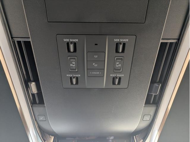 ヴェルファイアハイブリッド Z プレミア ワンオーナー/禁煙車/サンルーフ/フリップダウンモニター/純ナビ/フルセグTV/全周囲カメラ/ETC2.0/パワーバックドア/パワーシート/2列目電動キャプテンシート/シートヒーター/ベンチレーション(49枚目)