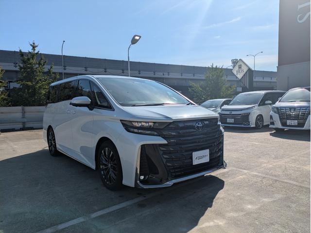 ヴェルファイアハイブリッド Z プレミア ワンオーナー/禁煙車/サンルーフ/フリップダウンモニター/純ナビ/フルセグTV/全周囲カメラ/ETC2.0/パワーバックドア/パワーシート/2列目電動キャプテンシート/シートヒーター/ベンチレーション(54枚目)