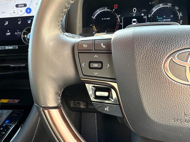 アルファード Z 禁煙車・サンルーフ・純正ナビ・フルセグTV・全周囲カメラ・両側電動スライドドア・電動リアゲート・本革シート・ETC 2.0・レーダークルーズコントロール・ブラインドスポットモニター(26枚目)