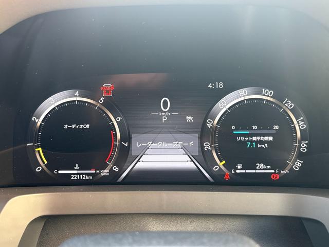 アルファード Z 禁煙車・サンルーフ・純正ナビ・フルセグTV・全周囲カメラ・両側電動スライドドア・電動リアゲート・本革シート・ETC 2.0・レーダークルーズコントロール・ブラインドスポットモニター(28枚目)