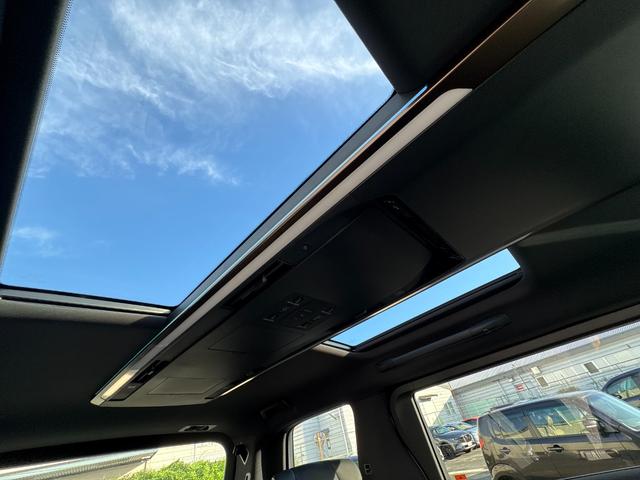 アルファード Z 禁煙車・サンルーフ・純正ナビ・フルセグTV・全周囲カメラ・両側電動スライドドア・電動リアゲート・本革シート・ETC 2.0・レーダークルーズコントロール・ブラインドスポットモニター(39枚目)