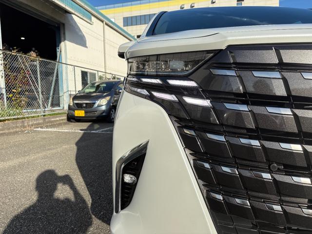アルファード Z 禁煙車・サンルーフ・純正ナビ・フルセグTV・全周囲カメラ・両側電動スライドドア・電動リアゲート・本革シート・ETC 2.0・レーダークルーズコントロール・ブラインドスポットモニター(43枚目)