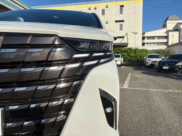 アルファード Z 禁煙車・サンルーフ・純正ナビ・フルセグTV・全周囲カメラ・両側電動スライドドア・電動リアゲート・本革シート・ETC 2.0・レーダークルーズコントロール・ブラインドスポットモニター(44枚目)