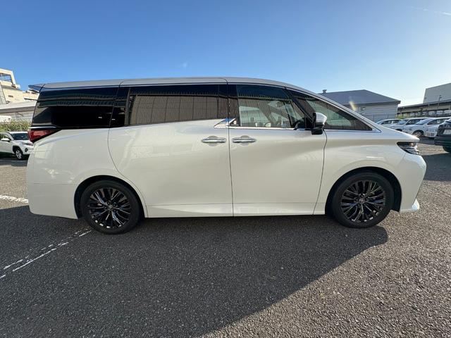 アルファード Z 禁煙車・サンルーフ・純正ナビ・フルセグTV・全周囲カメラ・両側電動スライドドア・電動リアゲート・本革シート・ETC 2.0・レーダークルーズコントロール・ブラインドスポットモニター(46枚目)