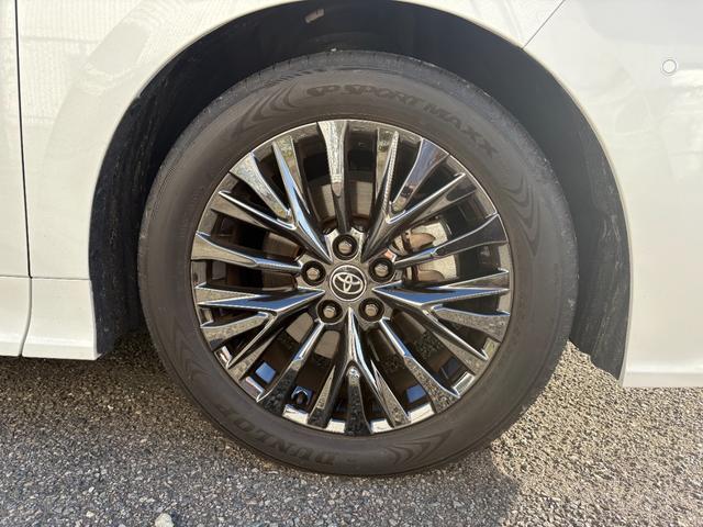 アルファード Z 禁煙車・サンルーフ・純正ナビ・フルセグTV・全周囲カメラ・両側電動スライドドア・電動リアゲート・本革シート・ETC 2.0・レーダークルーズコントロール・ブラインドスポットモニター(51枚目)