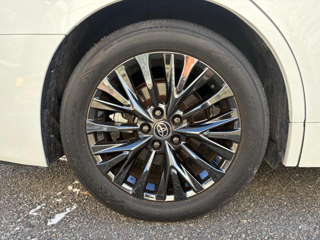 アルファード Z 禁煙車・サンルーフ・純正ナビ・フルセグTV・全周囲カメラ・両側電動スライドドア・電動リアゲート・本革シート・ETC 2.0・レーダークルーズコントロール・ブラインドスポットモニター(52枚目)