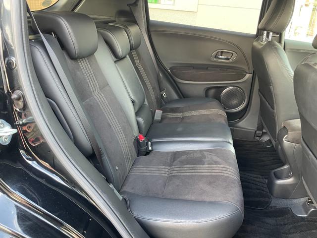 ヴェゼル RS・ホンダセンシング フルセグTV・純正ナビ・サポカー・バックカメラ・クルコン・ドラレコ・ETC・障害物センサー・衝突軽減ブレーキ・横滑り防止装置・レーンキープアシスト・アクセル踏み間違い防止装置・禁煙車(7枚目)