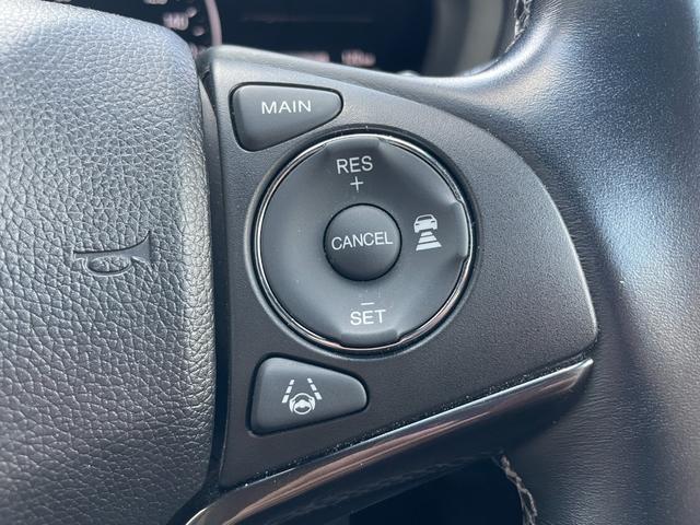 ヴェゼル RS・ホンダセンシング フルセグTV・純正ナビ・サポカー・バックカメラ・クルコン・ドラレコ・ETC・障害物センサー・衝突軽減ブレーキ・横滑り防止装置・レーンキープアシスト・アクセル踏み間違い防止装置・禁煙車(17枚目)