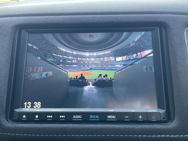 ヴェゼル RS・ホンダセンシング フルセグTV・純正ナビ・サポカー・バックカメラ・クルコン・ドラレコ・ETC・障害物センサー・衝突軽減ブレーキ・横滑り防止装置・レーンキープアシスト・アクセル踏み間違い防止装置・禁煙車(34枚目)