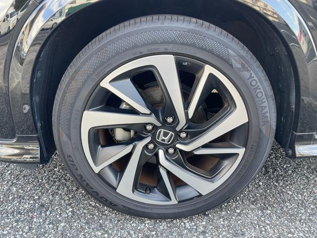 ヴェゼル RS・ホンダセンシング フルセグTV・純正ナビ・サポカー・バックカメラ・クルコン・ドラレコ・ETC・障害物センサー・衝突軽減ブレーキ・横滑り防止装置・レーンキープアシスト・アクセル踏み間違い防止装置・禁煙車(41枚目)