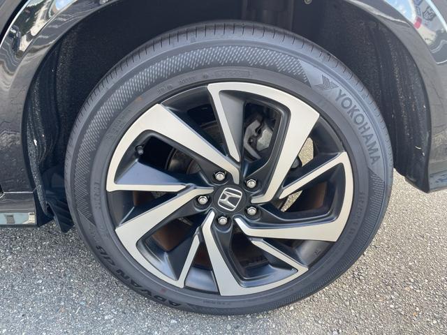 ヴェゼル RS・ホンダセンシング フルセグTV・純正ナビ・サポカー・バックカメラ・クルコン・ドラレコ・ETC・障害物センサー・衝突軽減ブレーキ・横滑り防止装置・レーンキープアシスト・アクセル踏み間違い防止装置・禁煙車(42枚目)