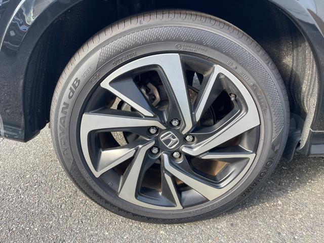 ヴェゼル RS・ホンダセンシング フルセグTV・純正ナビ・サポカー・バックカメラ・クルコン・ドラレコ・ETC・障害物センサー・衝突軽減ブレーキ・横滑り防止装置・レーンキープアシスト・アクセル踏み間違い防止装置・禁煙車(43枚目)