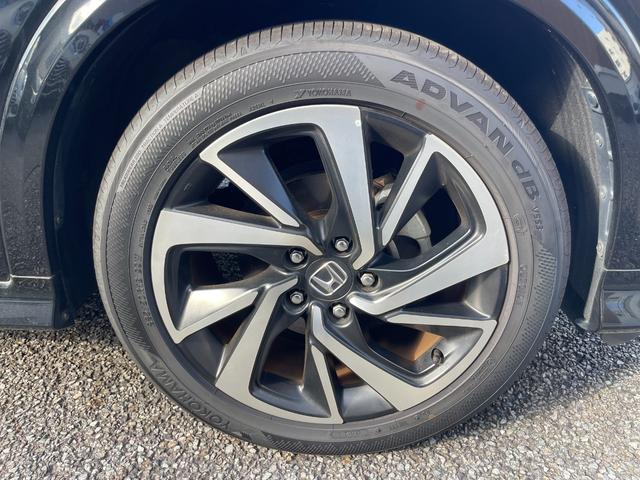 ヴェゼル RS・ホンダセンシング フルセグTV・純正ナビ・サポカー・バックカメラ・クルコン・ドラレコ・ETC・障害物センサー・衝突軽減ブレーキ・横滑り防止装置・レーンキープアシスト・アクセル踏み間違い防止装置・禁煙車(44枚目)