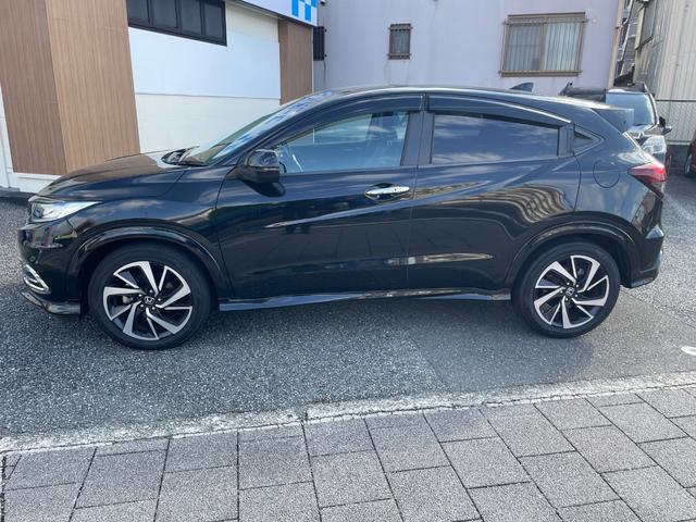 ヴェゼル RS・ホンダセンシング フルセグTV・純正ナビ・サポカー・バックカメラ・クルコン・ドラレコ・ETC・障害物センサー・衝突軽減ブレーキ・横滑り防止装置・レーンキープアシスト・アクセル踏み間違い防止装置・禁煙車(49枚目)