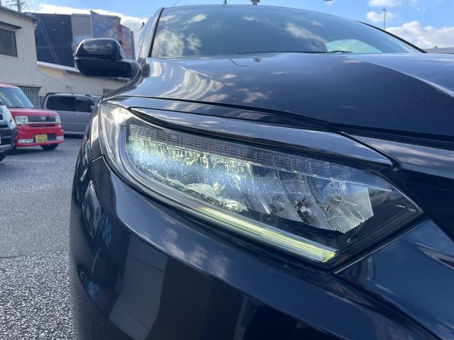 ヴェゼル RS・ホンダセンシング フルセグTV・純正ナビ・サポカー・バックカメラ・クルコン・ドラレコ・ETC・障害物センサー・衝突軽減ブレーキ・横滑り防止装置・レーンキープアシスト・アクセル踏み間違い防止装置・禁煙車(51枚目)