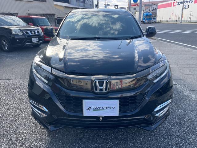 ヴェゼル RS・ホンダセンシング フルセグTV・純正ナビ・サポカー・バックカメラ・クルコン・ドラレコ・ETC・障害物センサー・衝突軽減ブレーキ・横滑り防止装置・レーンキープアシスト・アクセル踏み間違い防止装置・禁煙車(56枚目)