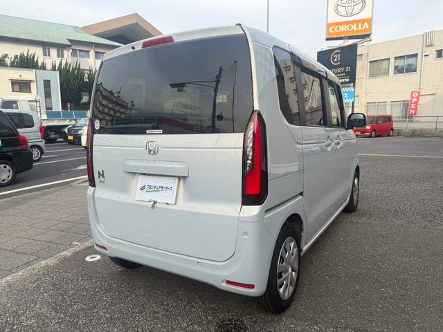 Ｎ－ＢＯＸ ファッションスタイル　ナビ・フルセグＴＶ・バックカメラ・障害物センサー・衝突軽減ブレーキ・横滑り防止装置・アクセル踏み間違い防止装置・ドライブレコーダー・ＥＴＣ・スライドドア・ワンオーナー・禁煙車（2枚目）