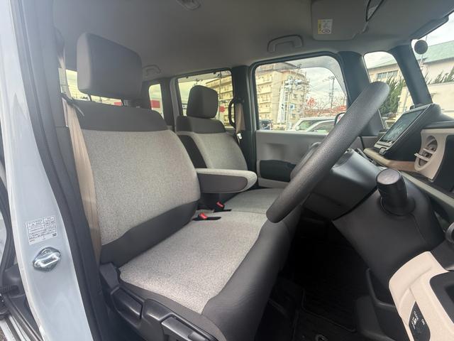 Ｎ－ＢＯＸ ファッションスタイル　ナビ・フルセグＴＶ・バックカメラ・障害物センサー・衝突軽減ブレーキ・横滑り防止装置・アクセル踏み間違い防止装置・ドライブレコーダー・ＥＴＣ・スライドドア・ワンオーナー・禁煙車（4枚目）