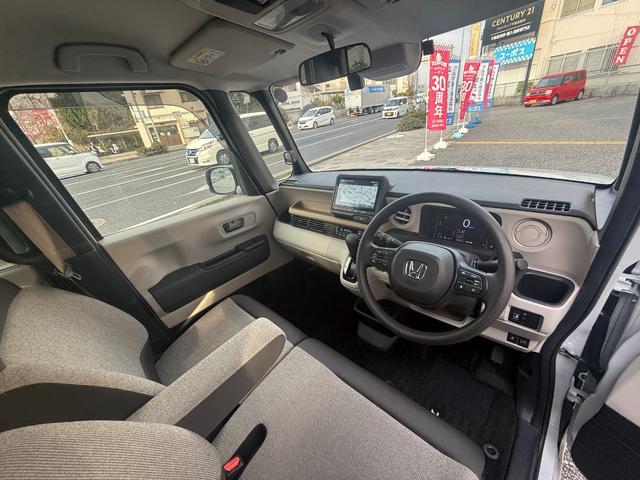 Ｎ－ＢＯＸ ファッションスタイル　ナビ・フルセグＴＶ・バックカメラ・障害物センサー・衝突軽減ブレーキ・横滑り防止装置・アクセル踏み間違い防止装置・ドライブレコーダー・ＥＴＣ・スライドドア・ワンオーナー・禁煙車（5枚目）