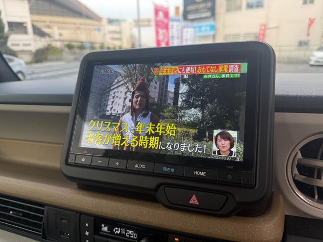 Ｎ－ＢＯＸ ファッションスタイル　ナビ・フルセグＴＶ・バックカメラ・障害物センサー・衝突軽減ブレーキ・横滑り防止装置・アクセル踏み間違い防止装置・ドライブレコーダー・ＥＴＣ・スライドドア・ワンオーナー・禁煙車（32枚目）