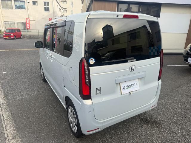 Ｎ－ＢＯＸ ファッションスタイル　ナビ・フルセグＴＶ・バックカメラ・障害物センサー・衝突軽減ブレーキ・横滑り防止装置・アクセル踏み間違い防止装置・ドライブレコーダー・ＥＴＣ・スライドドア・ワンオーナー・禁煙車（47枚目）