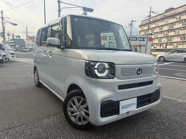 Ｎ－ＢＯＸ ファッションスタイル　ナビ・フルセグＴＶ・バックカメラ・障害物センサー・衝突軽減ブレーキ・横滑り防止装置・アクセル踏み間違い防止装置・ドライブレコーダー・ＥＴＣ・スライドドア・ワンオーナー・禁煙車（48枚目）