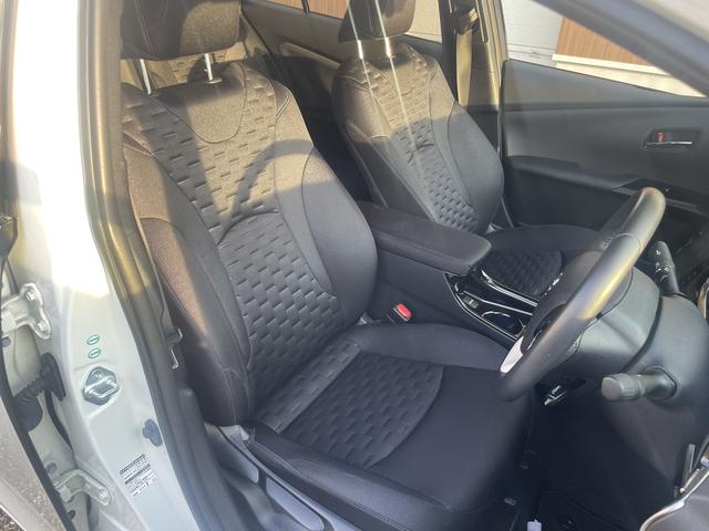 プリウスPHV A 純正11.6インチナビ・バックカメラ・Bluetooth・フルセグTV・ETC2.0・シートヒーター・衝突軽減ブレーキ・車線逸脱警報・ブラインドスポットモニター・コーナーセンサー・パーキングアシスト(5枚目)