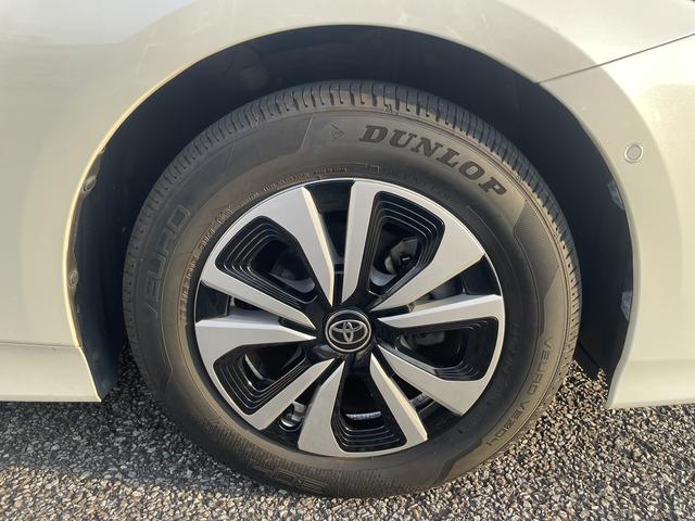 プリウスPHV A 純正11.6インチナビ・バックカメラ・Bluetooth・フルセグTV・ETC2.0・シートヒーター・衝突軽減ブレーキ・車線逸脱警報・ブラインドスポットモニター・コーナーセンサー・パーキングアシスト(45枚目)